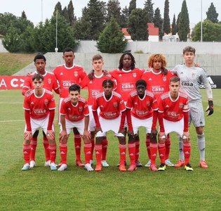 Benfica 6-0 Vitria SC