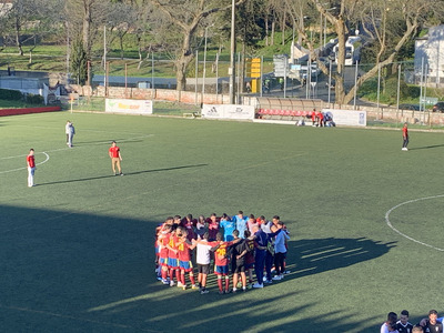 1 Dezembro 0-0 FC Alverca