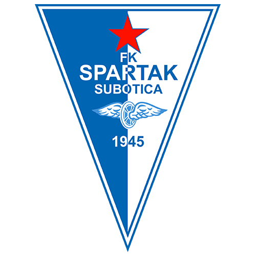 Spartak Subotica B