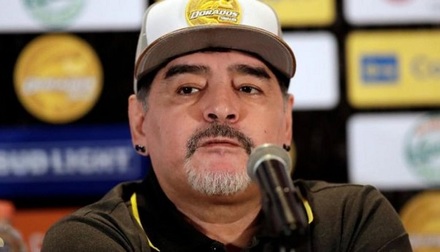 Diego Maradona (ARG)