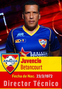 Juvencio Betancourt (VEN)