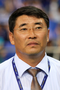 Yun Jong-Su (PRK)