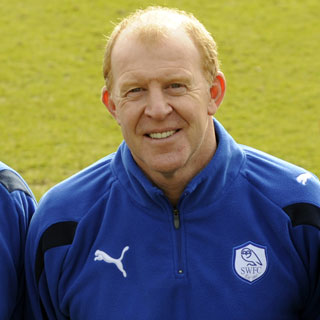 Gary Megson (ENG)