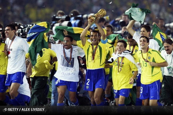 Brasil  Pentacampeo!
