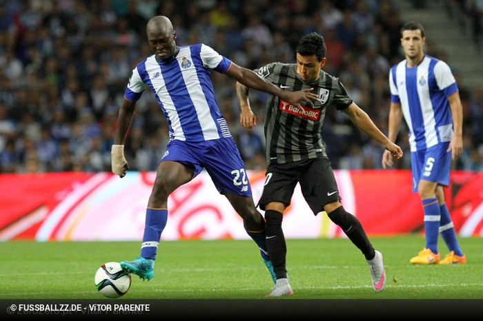 FC Porto v V.Guimares Liga NOS J1 2015/16
