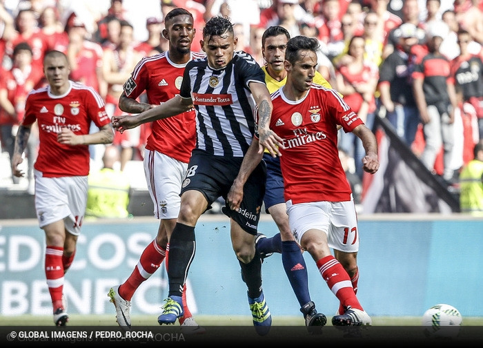 Benfica x Nacional - Liga NOS 2015/16 - J34