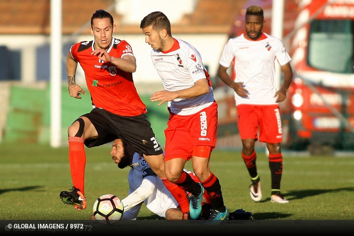 Penafiel x Olhanense - Ledman LigaPro 2016/2017 - CampeonatoJornada 21