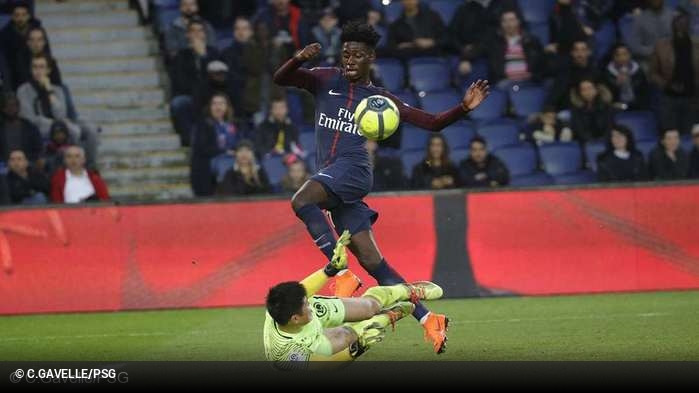 Paris SG x Metz - Ligue 1 2017/18 - CampeonatoJornada 29
