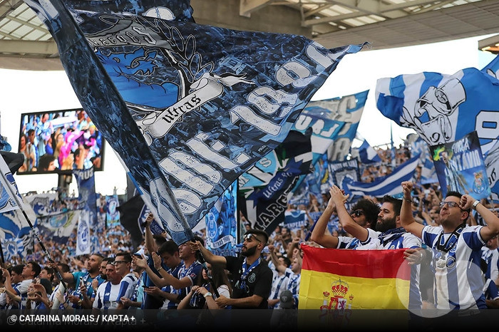 Liga NOS: FC Porto x Feirense