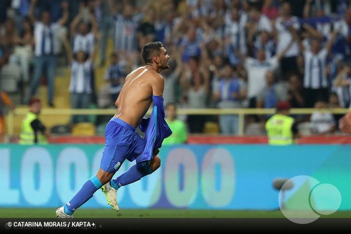 Supertaca: FC Porto x Desp. Aves