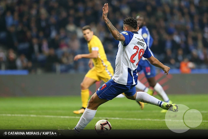 Liga NOS: FC Porto x Nacional