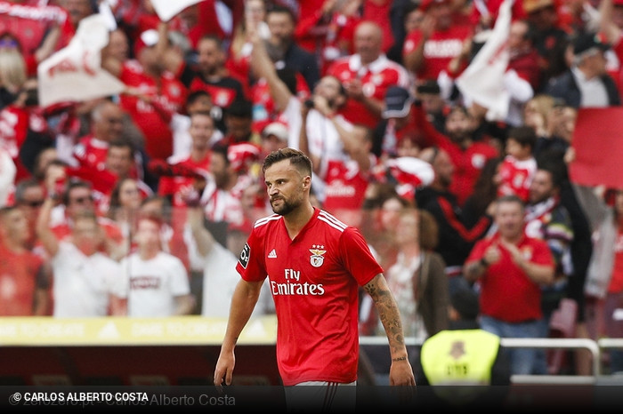 Benfica x Santa Clara - Liga NOS 2018/19 - CampeonatoJornada 34