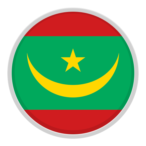 Mauretanien