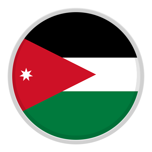 Jordanien