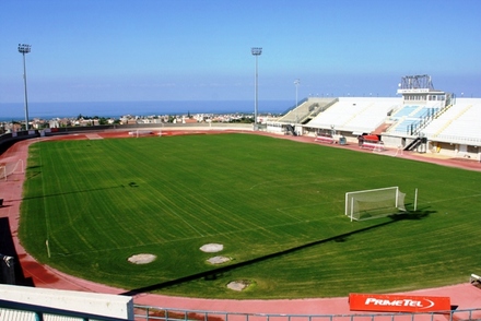 Geroskipou Stadium (CYP)