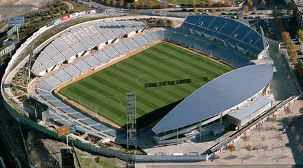 Coliseum Alfonso Pérez (ESP)
