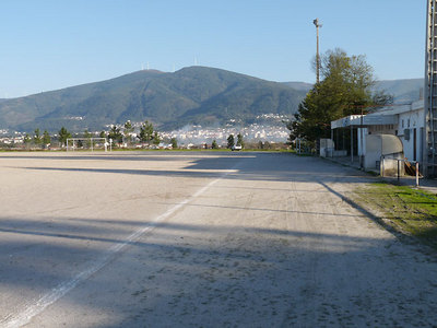 Complexo Desportivo das Gândaras (POR)