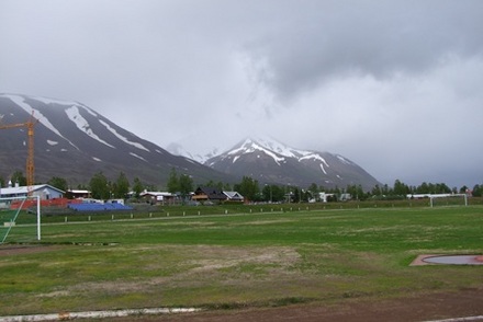Dalvíkurvöllur (ISL)