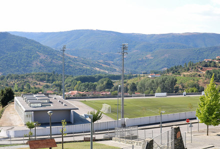 Estádio Municipal de Vinhais (POR)