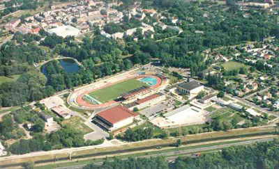 Stadion Osir Zamsoc (POL)