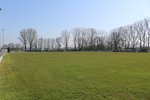 Sportplatz an der Staustufe