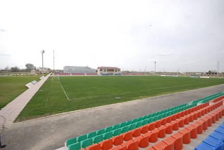Salyany Olympic Sport Complex Stadium (AZE)