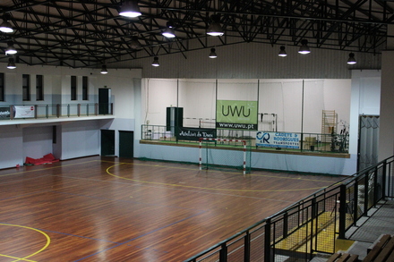 Pavilhão Gimnodesportivo Casal Velho (POR)