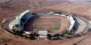 Stade National El-hadj Hassan Gouled Aptidon (DJI)