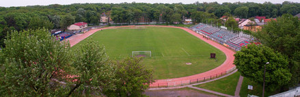 Stadion Miejski Henryka Tomkiewicza (POL)