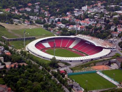 Stadion FK Crvena Zvezda (Marakana) (SRB)