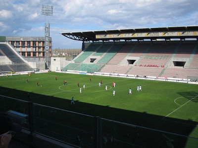 Stadio Citt Del Tricolore (ITA)