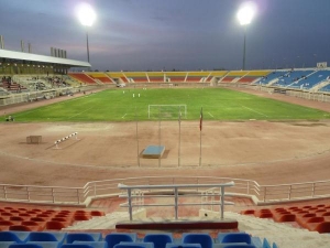 Al Shabab Mubarak Alaiar Stadium (KUW)