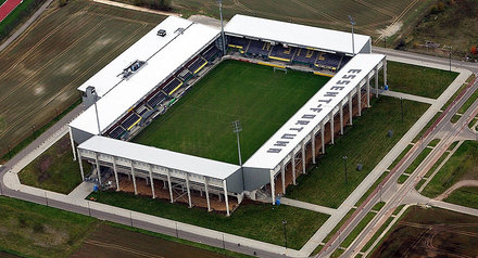 Fortuna Sittard Stadion (NED)