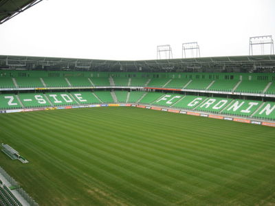 Euroborg Stadion (NED)