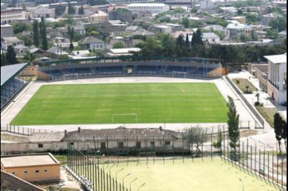 Ismet Gayibov Stadium (AZE)