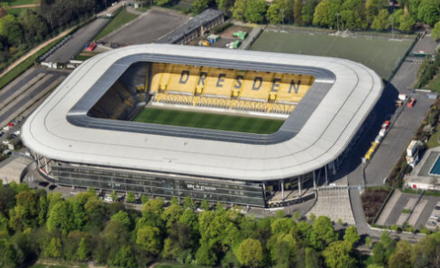 Dresden Stadion (GER)