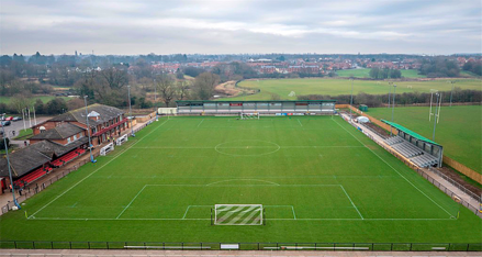 Blackwell Meadows (ENG)