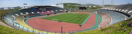 Kobe Wing Stadium (JPN)