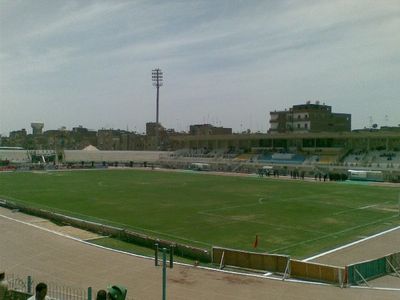 Fayoum Stadium (EGY)