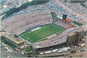 Foxboro Stadium (USA)