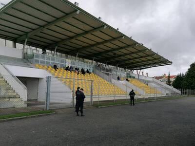 Estádio Municipal de Mangualde (POR)