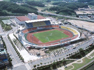 Seongnam Stadium (KOR)