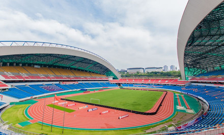 Chongqing Olympics Sports Centre (CHN)