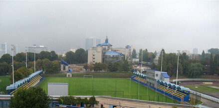 Bannikov Stadium (UKR)