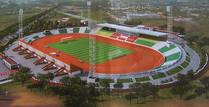 Estádio Nacional 24 de Setembro (GNB)