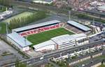 STOK Cae Ras (The Racecourse Ground)