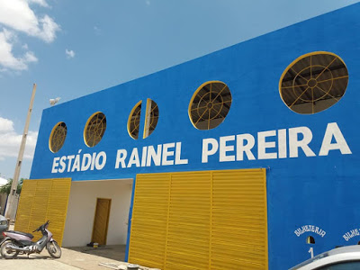 Estádio Municipal Rainel Pereira (BRA)
