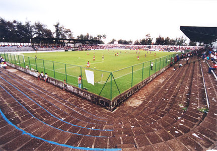 Estadio Cacique Diriangén (NCA)