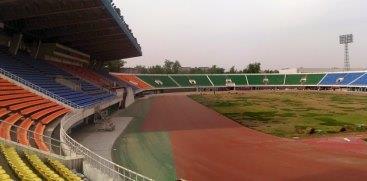 Xiannongtan Stadium (CHN)