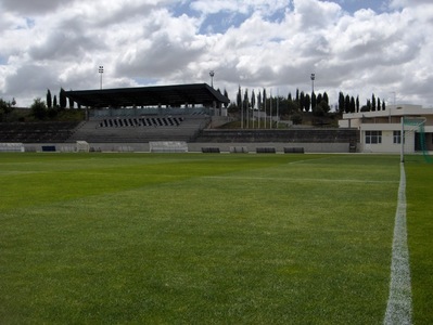 Estádio Municipal de Oliveira do Bairro (POR)